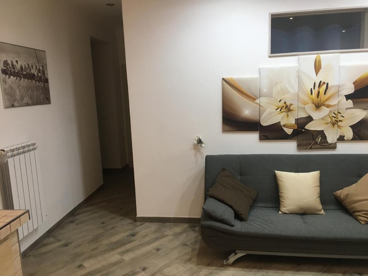 Casa Vacanza Gargano Карпино Экстерьер фото
